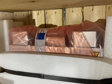 Preview: Trumpf Hüttinger TruPlasma DC 3020 G2/2 karc (New)