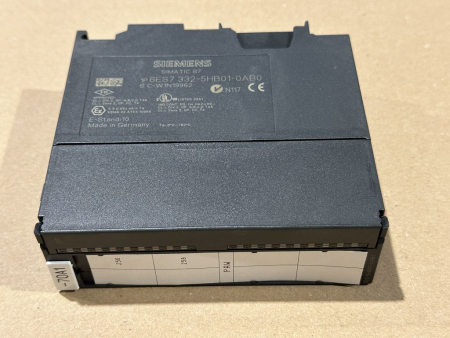 6ES7332-5HB01-0AB0 Original Siemens SIMATIC S7-300 analog output SM 332