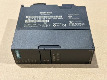 6ES7972-0CB35-0XA0 Original Siemens SIMATIC S7 TS-Adapter II Teleservice RS-232