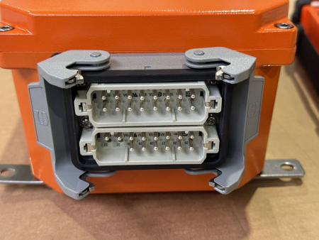 HBC Radiomatic FSE 516 + micron 5 Radio Remote Control System – Item No. 516-1013050 (used)