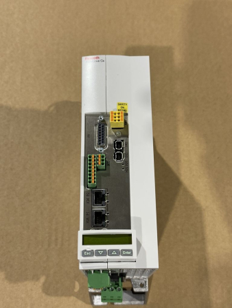 R911340080 HCS01.1E-W0018-A-03-B-ET-EC-NN-S4-NN-FW Rexroth NEW
