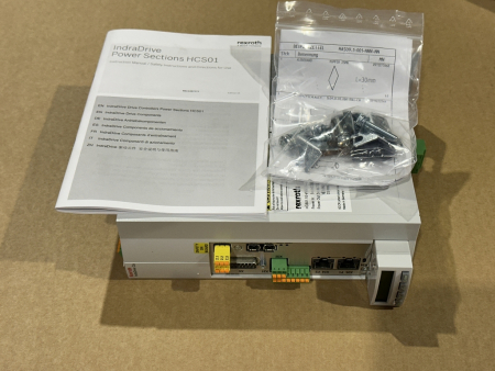 R911340080 HCS01.1E-W0018-A-03-B-ET-EC-NN-S4-NN-FW Rexroth NEW