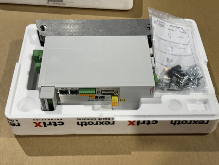 R911340080 HCS01.1E-W0018-A-03-B-ET-EC-NN-S4-NN-FW Rexroth NEW