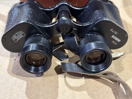 Preview: Fernglas Carl Zeiss Jena 8x30 MdI Stasi B3589W