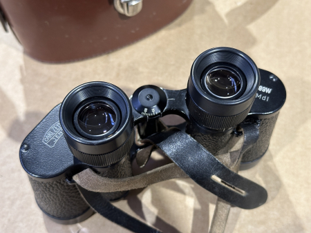 Preview: Fernglas Carl Zeiss Jena 8x30 MdI Stasi B3589W