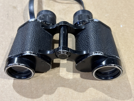 Preview: Fernglas Carl Zeiss Jena Dienstglas Deltrentis 8x30 MdI Stasi 3187199
