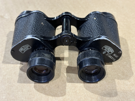 Preview: Fernglas Carl Zeiss Jena Deltrentis 8x30 MdI Stasi 3188314