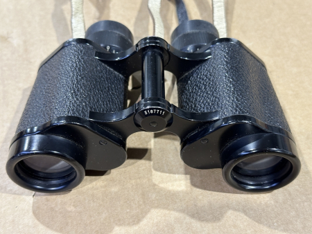 Fernglas Carl Zeiss Jena Deltrentis 8x30 MdI Stasi 3187711