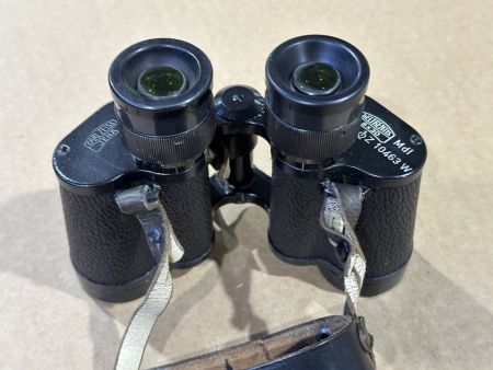 Fernglas Carl Zeiss Jena Deltrentis 8x30 MdI Stasi Z10463W