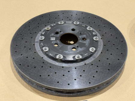 Audi RS7 4G Performance Ceramic Brake System ONLY 70km