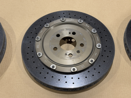Audi RS7 4G Performance Ceramic Brake System ONLY 70km