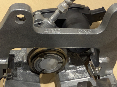 Audi RS7 4G Performance Ceramic Brake System ONLY 70km