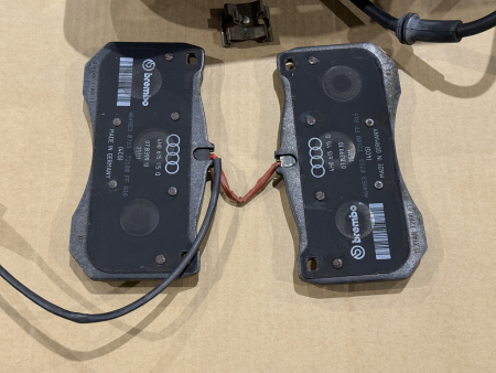 Audi RS7 4G Performance Ceramic Brake System ONLY 70km