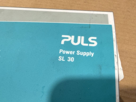Preview: PULS SL30 power supply SL30.300 24V 30A industrial PSU (used)