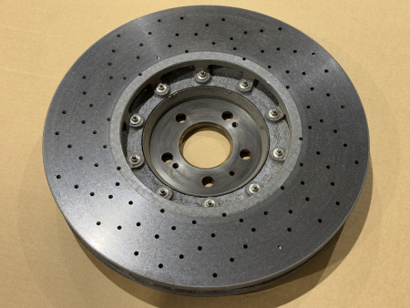 Audi RS7 4G Performance Ceramic Brake System ONLY 70km