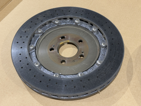 Audi RS7 4G Performance Ceramic Brake System ONLY 70km