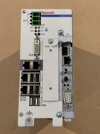 Rexroth IndraMotion MTX VPB40 + R911170645 CMP60.2-SP-304-FN-NNNN-NW