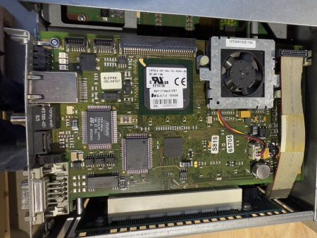Rexroth IndraMotion MTX VPB40 + R911170645 CMP60.2-SP-304-FN-NNNN-NW