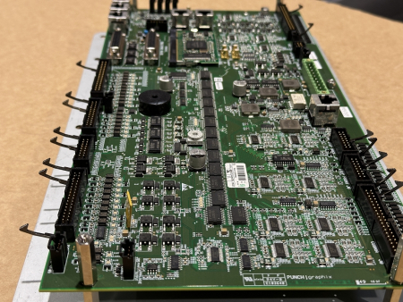 Punch Graphix PCB Interface board rev 3.0