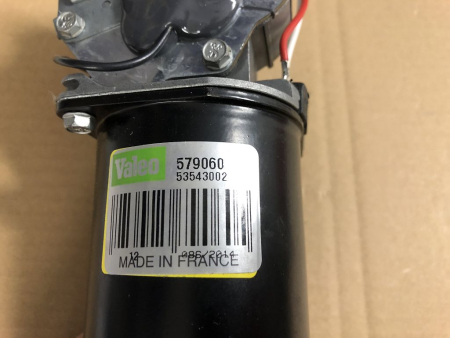 Preview: 579060 Valeo wiper motor Renault