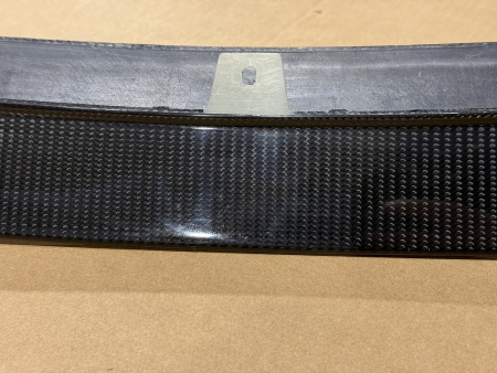 Preview: 4G8807717C original Audi RS7 carbon spoiler front lower