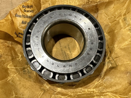 Preview: Original Timken 535 tapered roller bearing NEW