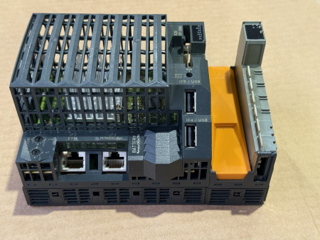 B&R X20 CP1585 CPU control module industrial controller X20 CP1585 (like new – unused)