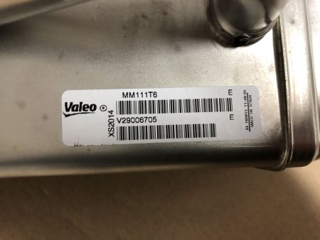 Preview: 700441 VALEO AGR-Ventil für Peugeot, Citroen 2.2 HDi NEU