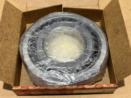 Original FAG 6318.2RSR.P63.L15 groove ball bearing for roller bearing