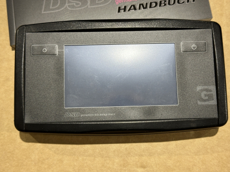 Germaneers DSD “máximo” Data Storage Device 8TB eMMC FPGA – DSD-MAXIMO-8TB (new)