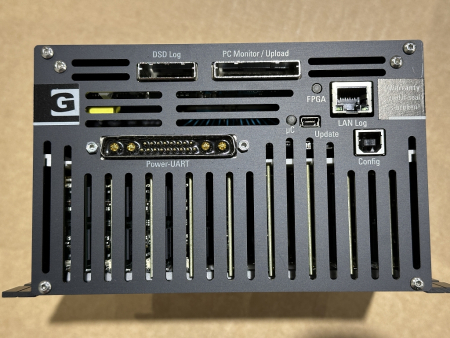 Germaneers DSD “máximo” Data Storage Device 8TB eMMC FPGA – DSD-MAXIMO-8TB (new)