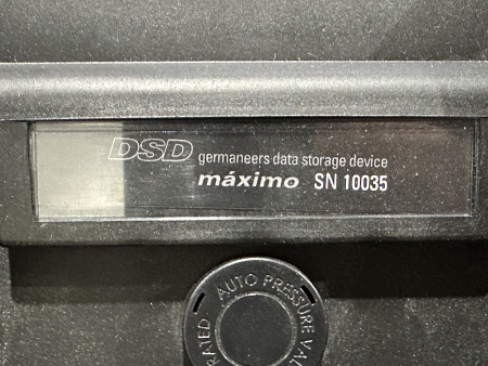 Germaneers DSD “máximo” Data Storage Device 8TB eMMC FPGA – DSD-MAXIMO-8TB (new)