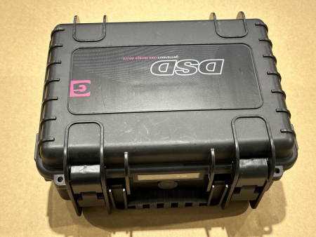 Germaneers DSD “máximo” Data Storage Device 8TB eMMC FPGA – DSD-MAXIMO-8TB (new)