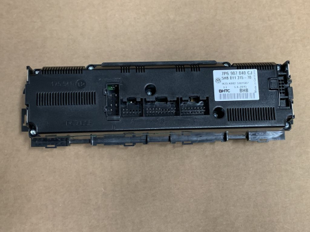 Preview: 7P6907040CJ Original VW Touareg Bedienteil Steuergerät Klima NEU