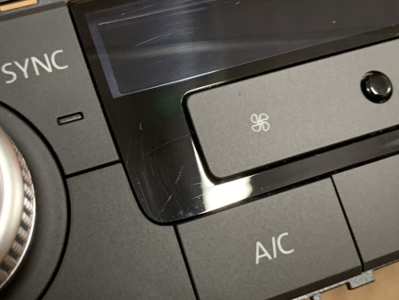 Preview: 7P6907040CJ Original VW Touareg Bedienteil Steuergerät Klima