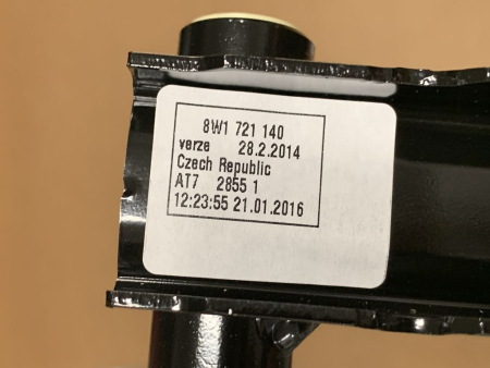 Preview: 8W1721140 Brake Pedal Audi A4 2016- NEW