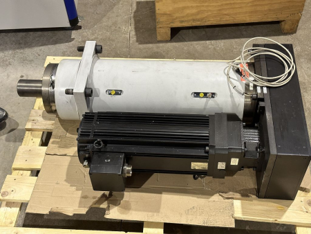 PROMESS KA-EMF240 / 300 kN Präzisionspresse mit Unidrive SP4401 (Gebraucht)