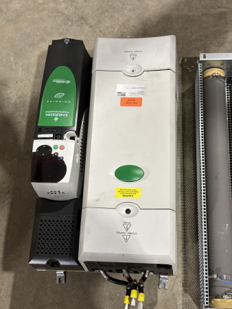 PROMESS KA-EMF240 / 300 kN Präzisionspresse mit Unidrive SP4401 (Gebraucht)