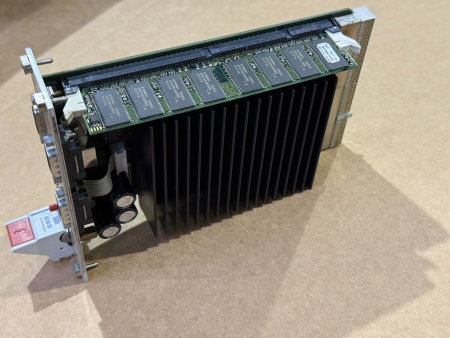 Preview: SBS Technologies CL7 CPU Modul Steuerkarte 0-900-02-620-5 MAC 00 03 EC 45 A463 (gebraucht)