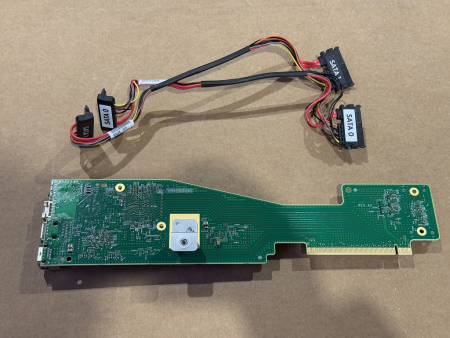 HPE 3PAR Management Module  C8S83-60504