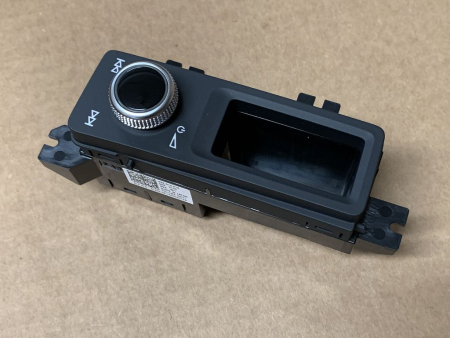 4S2919616 Control unit volume Audi R8 right-hand drive NEW