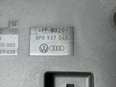Preview: 8P0937548 Hauptsicherungsdose Original Audi Q7 A8 NEU