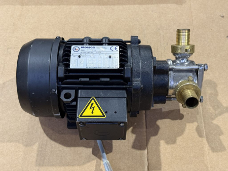 Linn Pumpen G 60 Zahnradpumpe Förderpumpe G 60 (gebraucht)