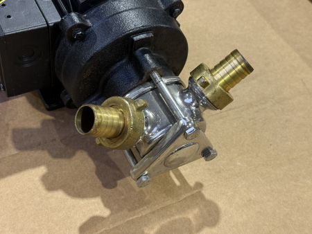 Preview: Linn Pumpen G 60 Zahnradpumpe Förderpumpe G 60 (gebraucht)