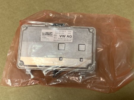 3Q0980654G Original VW Front Camera 2014- NEW