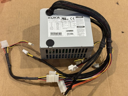 KUKA ATX PC Netzteil 0000126383 00-126-383 DC Power Supply KRC2 (neu)