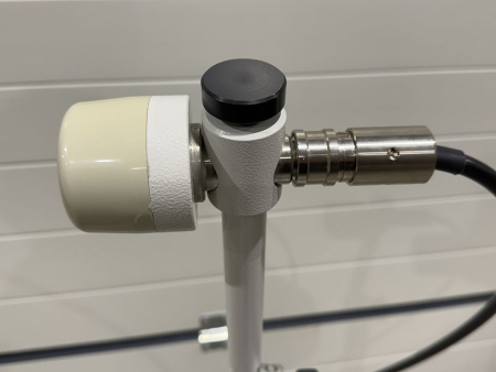 Preview: PHYSIOMED PHYSIOTHERM-M Microwave Therapy Device + Small Field Applicator (used, tested)