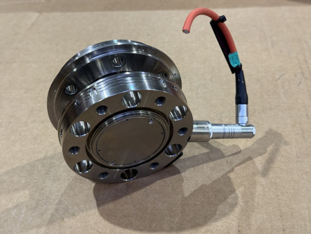 HBM TB2/50 Nm – Drehmoment-Referenzaufnehmer (gebraucht)