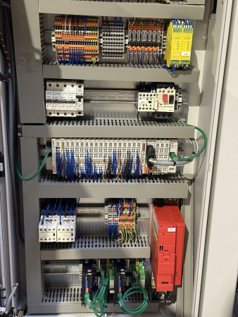 bdtronic Zweikomponenten Dosieranlage PPS-D Serien-Nr. 3168 (gebraucht)