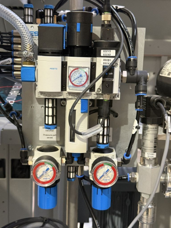 bdtronic Zweikomponenten Dosieranlage PPS-D Serien-Nr. 3168 (gebraucht)